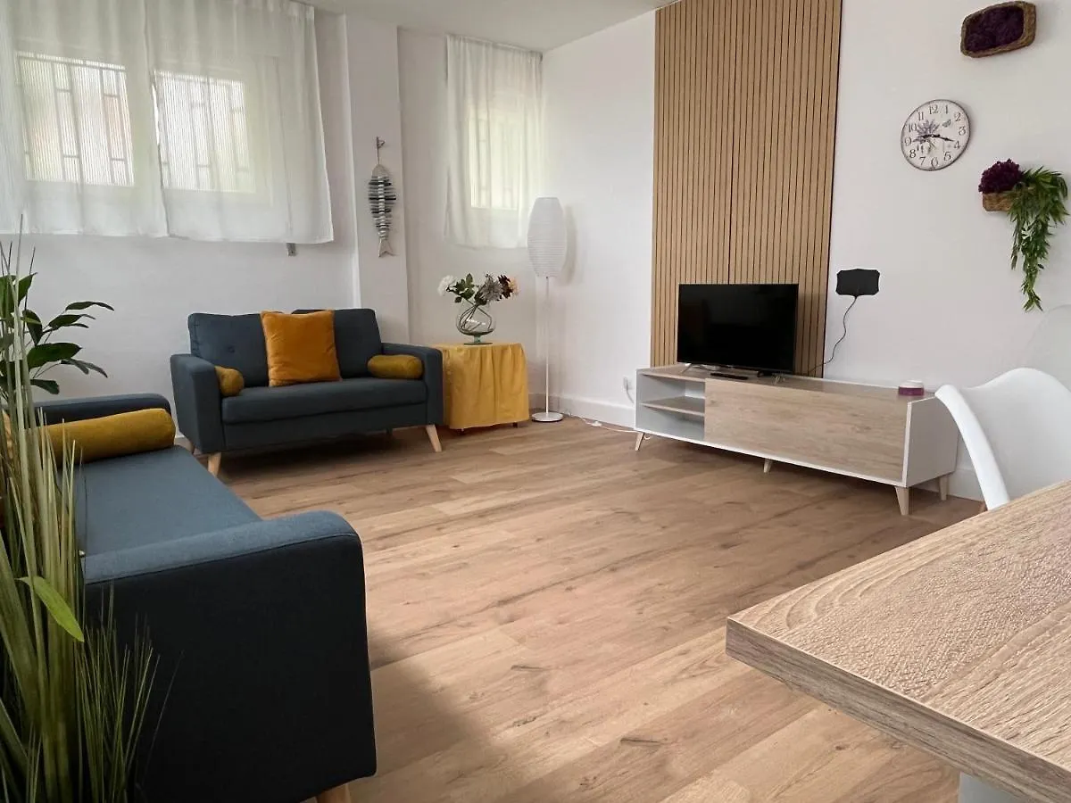 Resisantander - Apartamento Para 9 Personas 0*, Santander